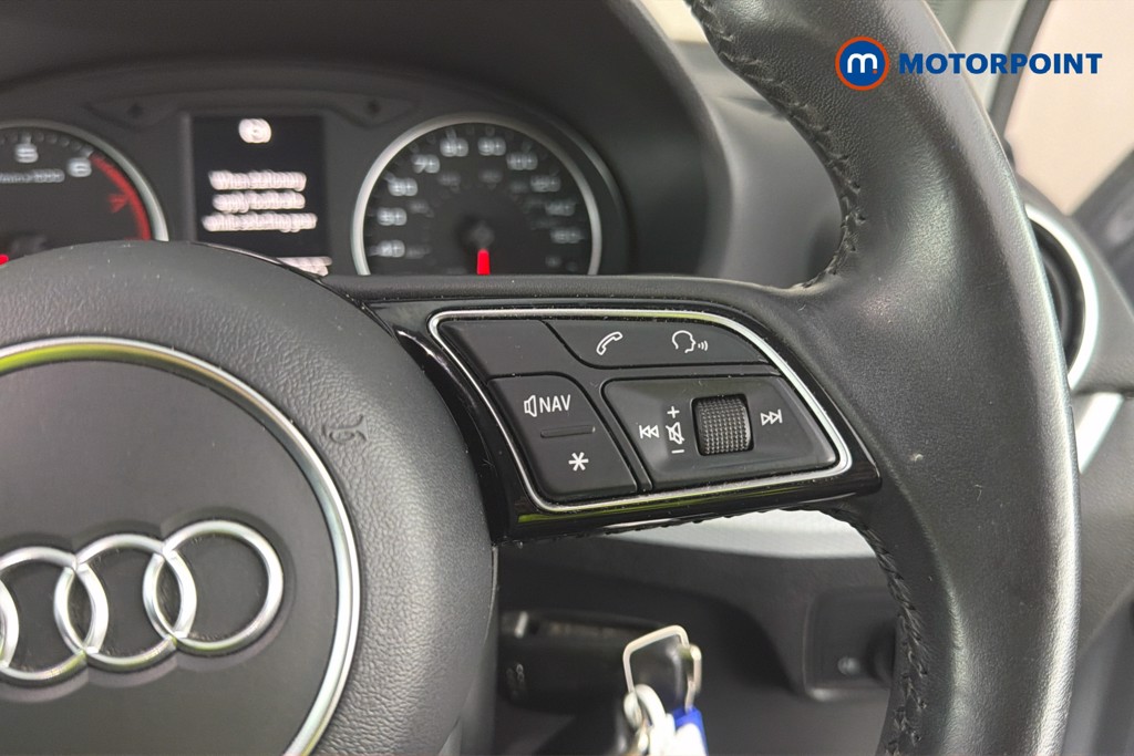 Audi Q2 SE Automatic Petrol SUV - Stock Number (1655654) - 4th supplementary image