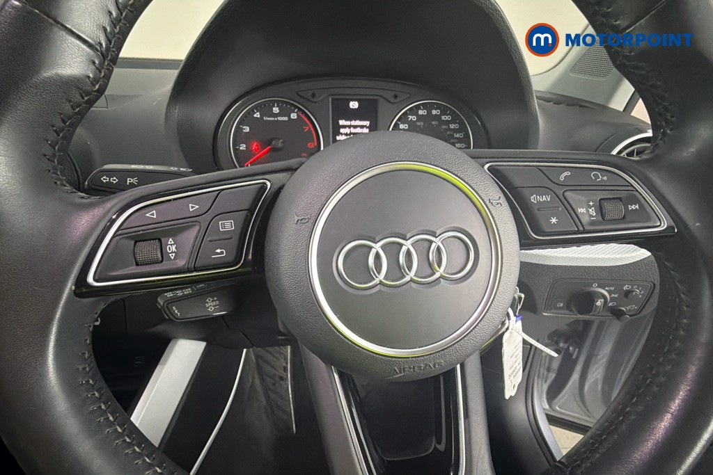 Audi Q2 SE Automatic Petrol SUV - Stock Number (1655654) - 5th supplementary image