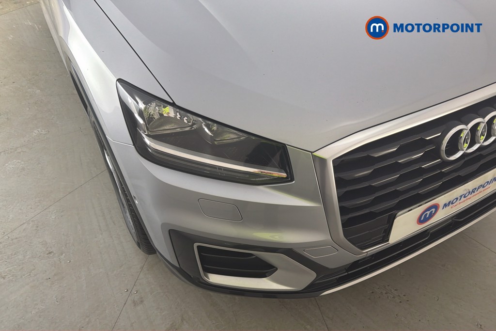 Audi Q2 SE Automatic Petrol SUV - Stock Number (1655654) - 44th supplementary image