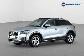 Audi Q2 SE Automatic Petrol SUV - Stock Number (1655654) - Passenger side front corner