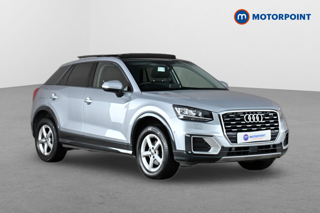 Audi Q2 SE Automatic Petrol SUV - Stock Number (1655654) - Drivers side front corner
