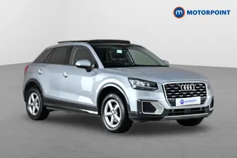 Audi Q2 SE Automatic Petrol SUV - Stock Number (1655654) - Drivers side front corner