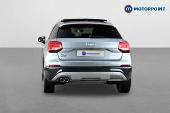 Audi Q2 SE Automatic Petrol SUV - Stock Number (1655654) - Rear bumper