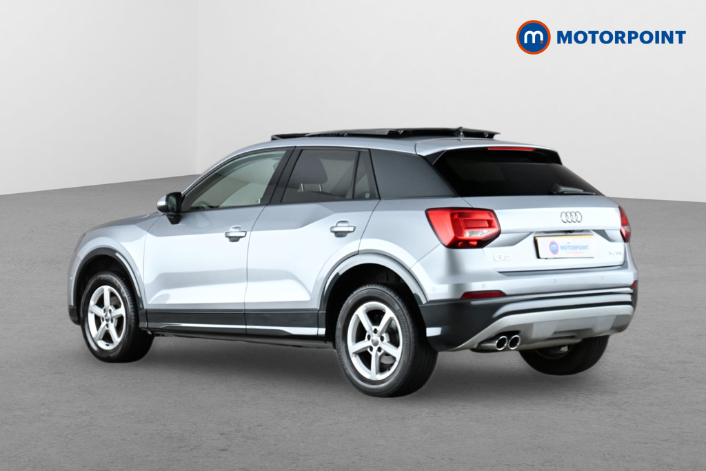 Audi Q2 SE Automatic Petrol SUV - Stock Number (1655654) - Passenger side rear corner