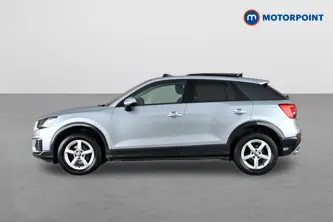 Audi Q2 SE Automatic Petrol SUV - Stock Number (1655654) - Passenger side
