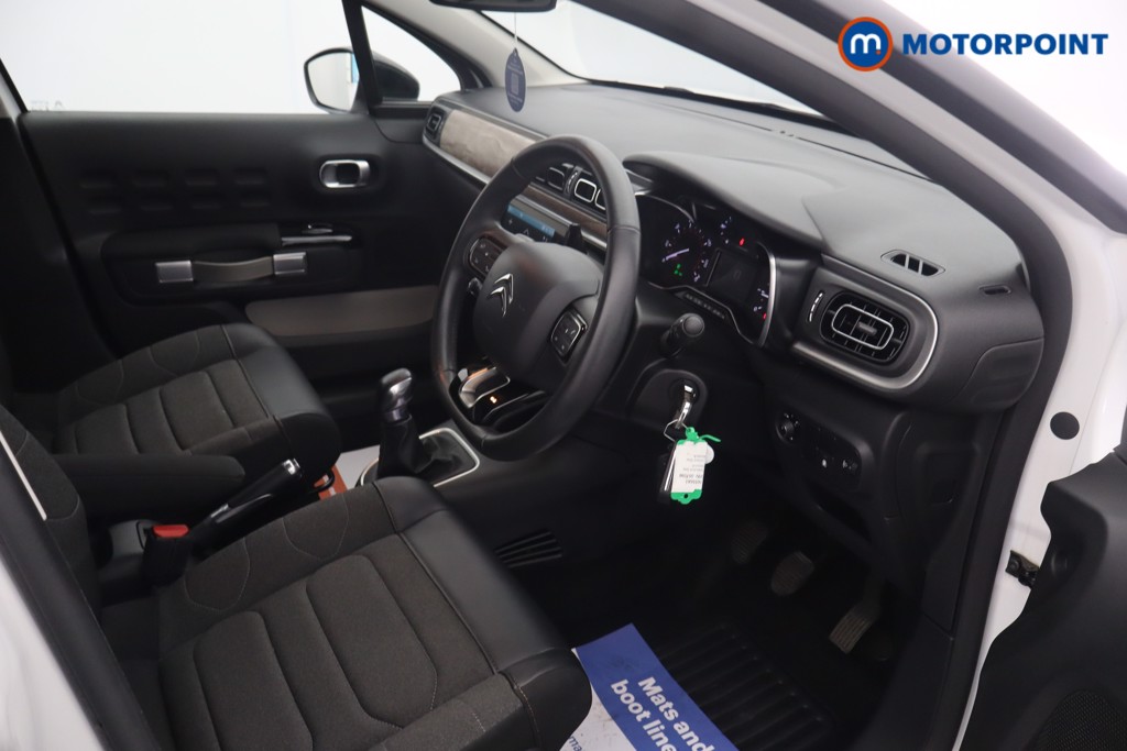 Citroen C3 Shine Plus Manual Petrol Hatchback - Stock Number (1655681) - 12th supplementary image