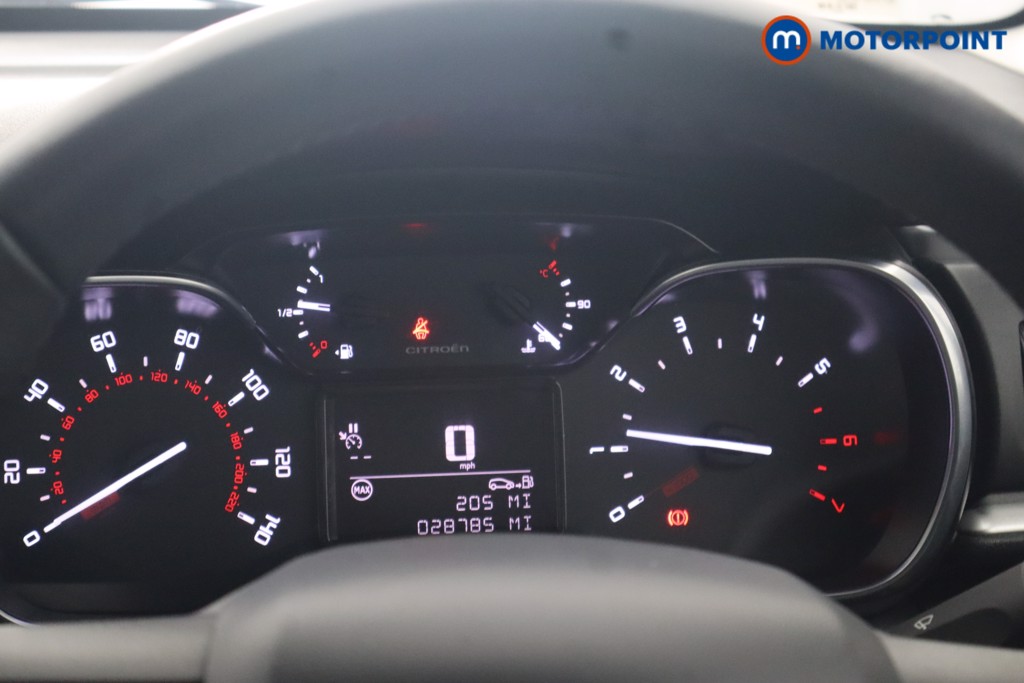 Citroen C3 Shine Plus Manual Petrol Hatchback - Stock Number (1655681) - 55th supplementary image