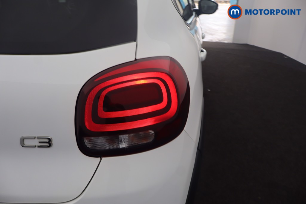 Citroen C3 Shine Plus Manual Petrol Hatchback - Stock Number (1655681) - 67th supplementary image