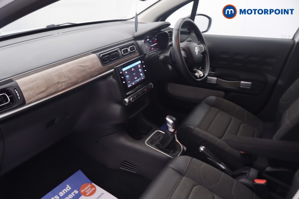 Citroen C3 Shine Plus Manual Petrol Hatchback - Stock Number (1655681) - 76th supplementary image