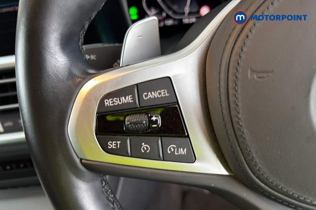 BMW 3 Series M Sport Automatic Petrol Plug-In Hybrid Estate - Stock Number (1655686) - 3rd supplementary image