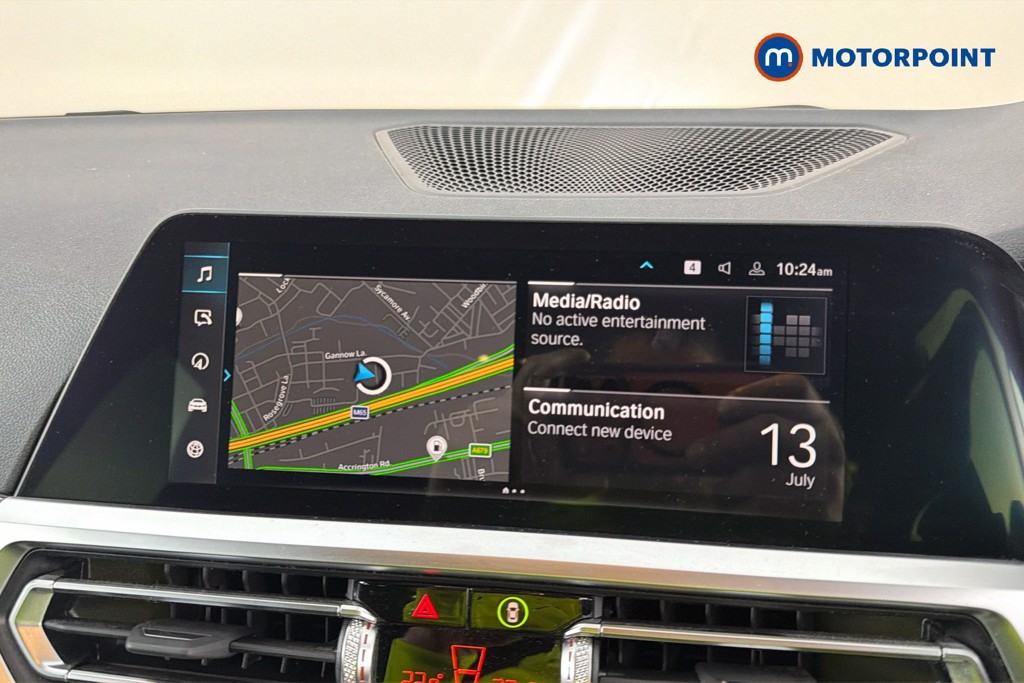 BMW 3 Series M Sport Automatic Petrol Plug-In Hybrid Estate - Stock Number (1655686) - 9th supplementary image