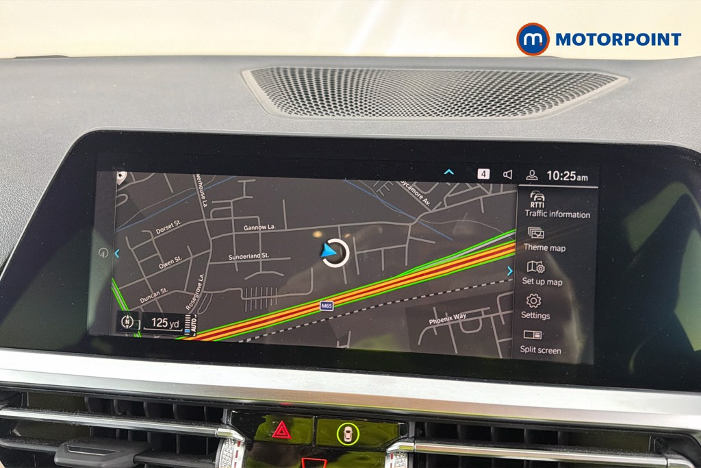 BMW 3 Series M Sport Automatic Petrol Plug-In Hybrid Estate - Stock Number (1655686) - 10th supplementary image