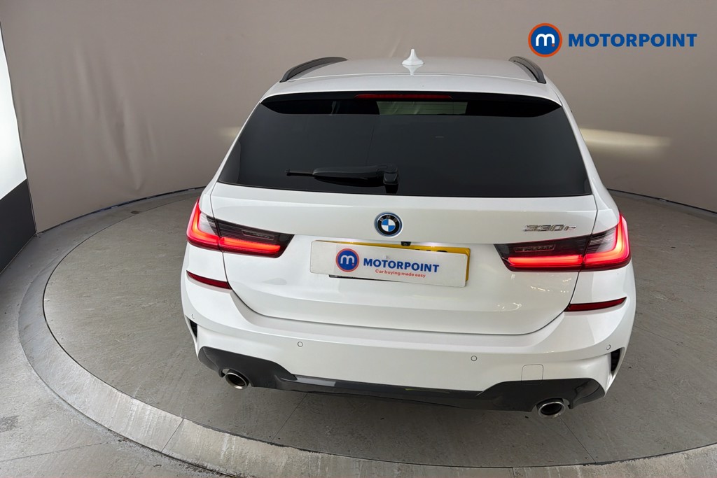BMW 3 Series M Sport Automatic Petrol Plug-In Hybrid Estate - Stock Number (1655686) - 37th supplementary image