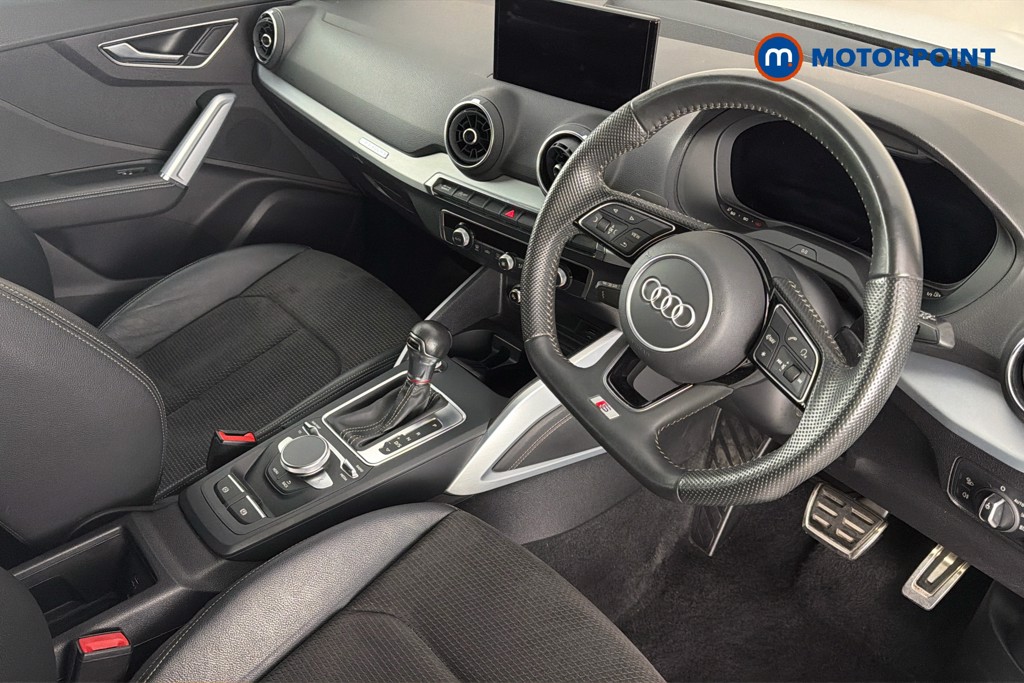 Audi Q2 SQ2 Automatic Petrol SUV - Stock Number (1655848) - 2nd supplementary image