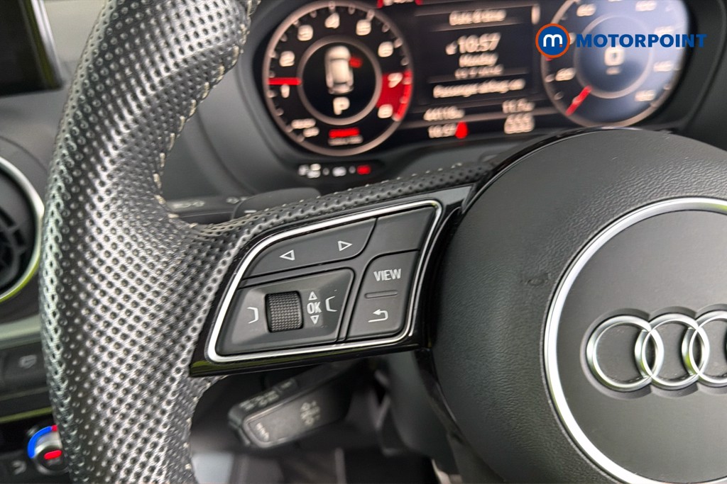 Audi Q2 SQ2 Automatic Petrol SUV - Stock Number (1655848) - 3rd supplementary image