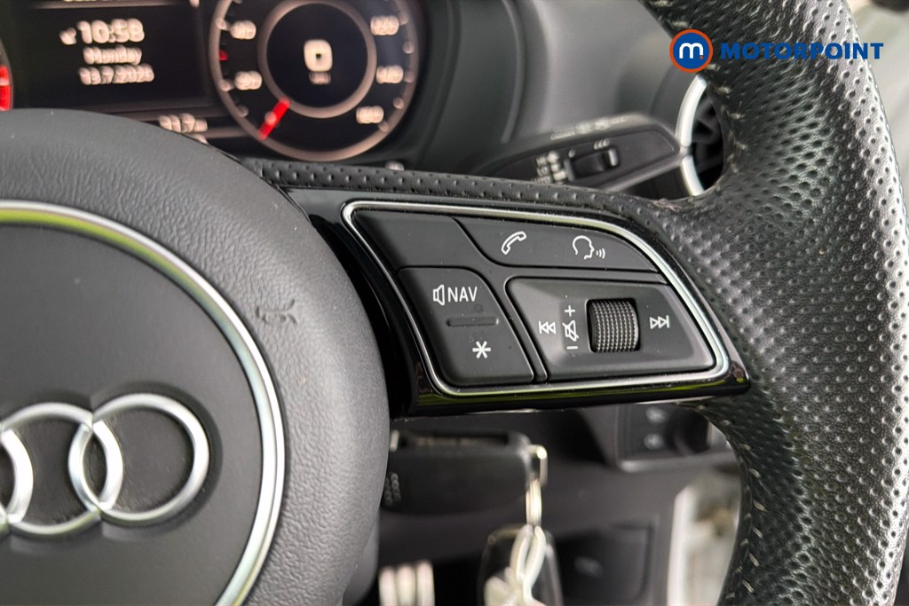 Audi Q2 SQ2 Automatic Petrol SUV - Stock Number (1655848) - 4th supplementary image