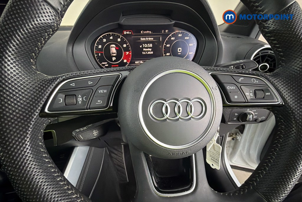 Audi Q2 SQ2 Automatic Petrol SUV - Stock Number (1655848) - 5th supplementary image