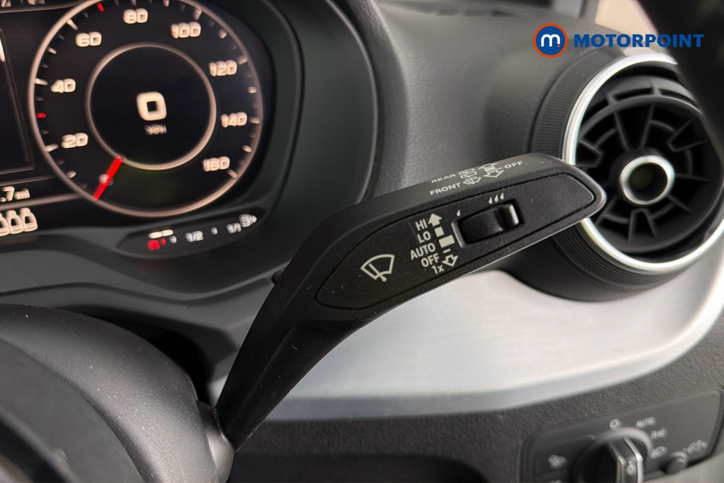 Audi Q2 SQ2 Automatic Petrol SUV - Stock Number (1655848) - 7th supplementary image