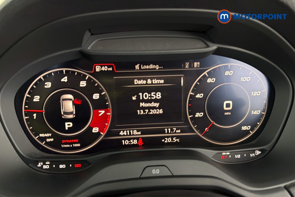 Audi Q2 SQ2 Automatic Petrol SUV - Stock Number (1655848) - 8th supplementary image