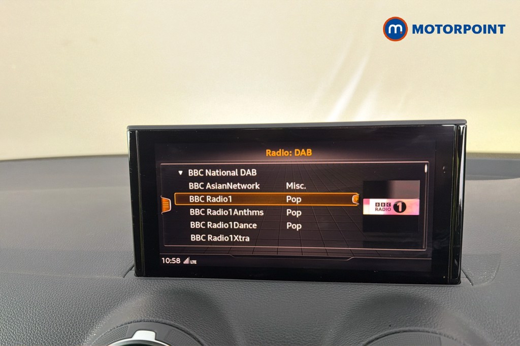 Audi Q2 SQ2 Automatic Petrol SUV - Stock Number (1655848) - 9th supplementary image