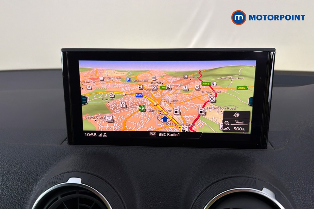 Audi Q2 SQ2 Automatic Petrol SUV - Stock Number (1655848) - 10th supplementary image