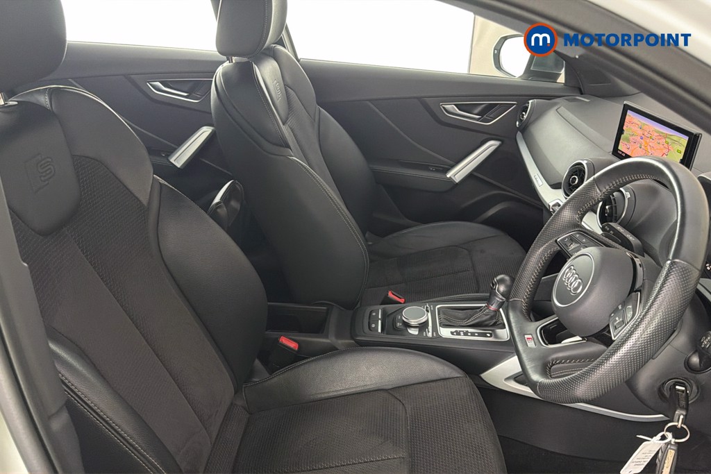 Audi Q2 SQ2 Automatic Petrol SUV - Stock Number (1655848) - 22nd supplementary image