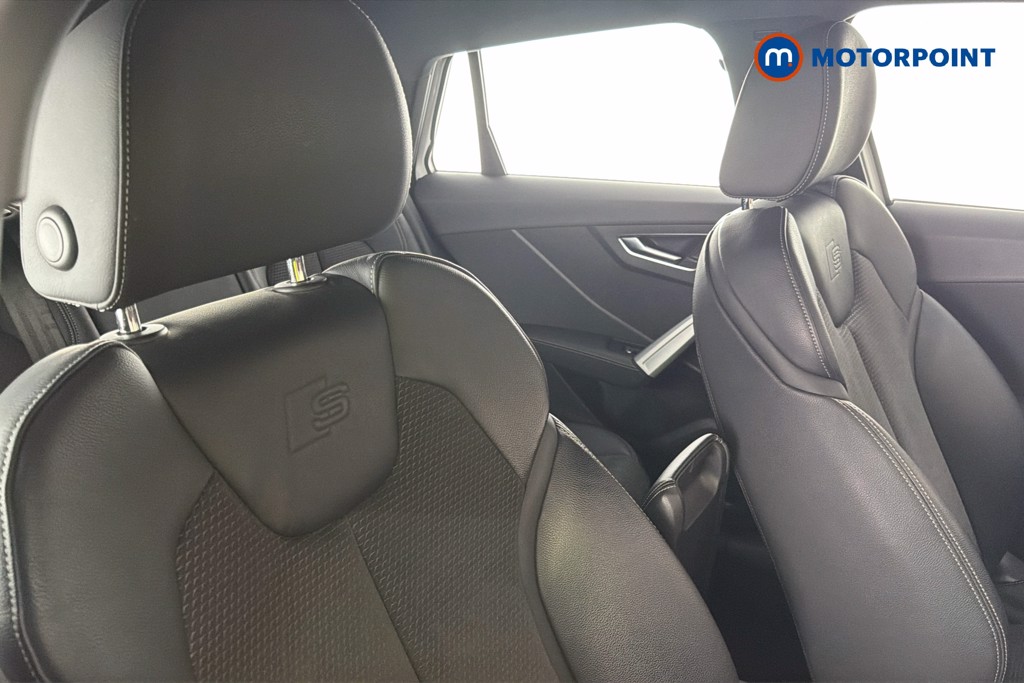 Audi Q2 SQ2 Automatic Petrol SUV - Stock Number (1655848) - 23rd supplementary image