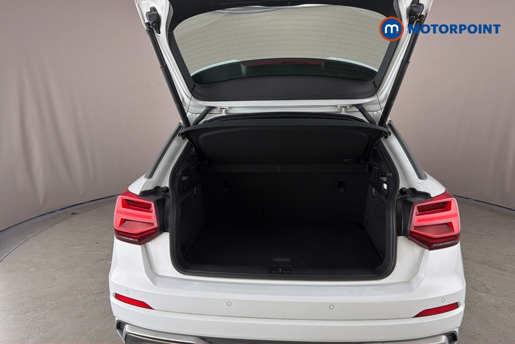 Audi Q2 SQ2 Automatic Petrol SUV - Stock Number (1655848) - 33rd supplementary image