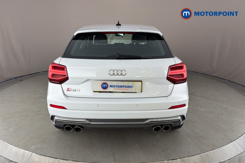 Audi Q2 SQ2 Automatic Petrol SUV - Stock Number (1655848) - 37th supplementary image