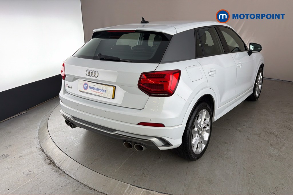 Audi Q2 SQ2 Automatic Petrol SUV - Stock Number (1655848) - 38th supplementary image