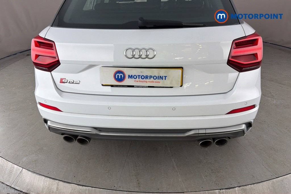 Audi Q2 SQ2 Automatic Petrol SUV - Stock Number (1655848) - 39th supplementary image