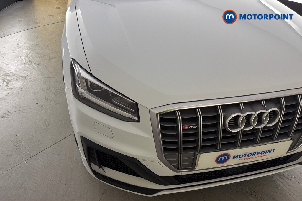 Audi Q2 SQ2 Automatic Petrol SUV - Stock Number (1655848) - 44th supplementary image