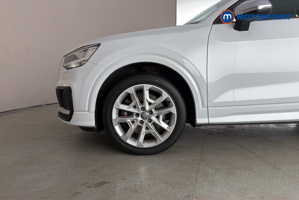 Audi Q2 SQ2 Automatic Petrol SUV - Stock Number (1655848) - 47th supplementary image