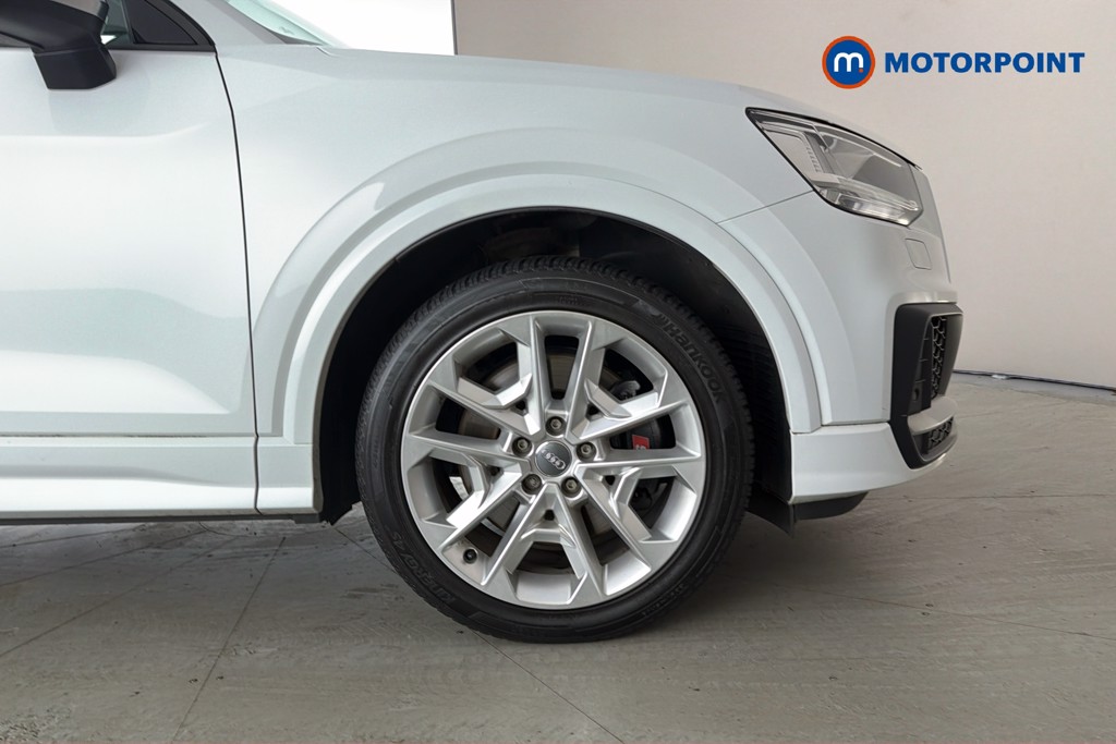 Audi Q2 SQ2 Automatic Petrol SUV - Stock Number (1655848) - 50th supplementary image