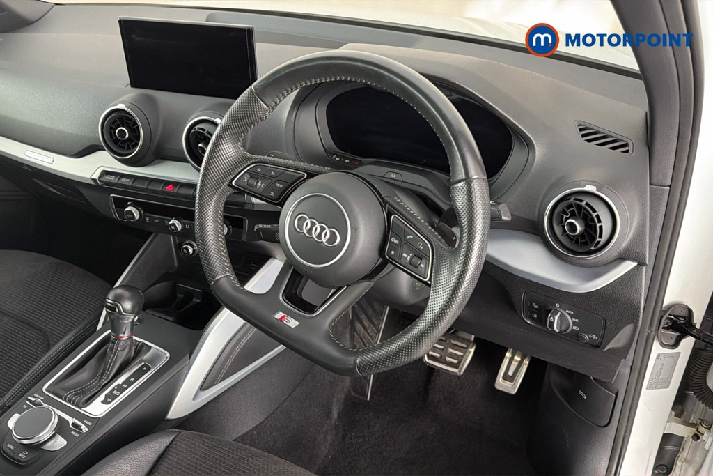 Audi Q2 SQ2 Automatic Petrol SUV - Stock Number (1655848) - 1st supplementary image