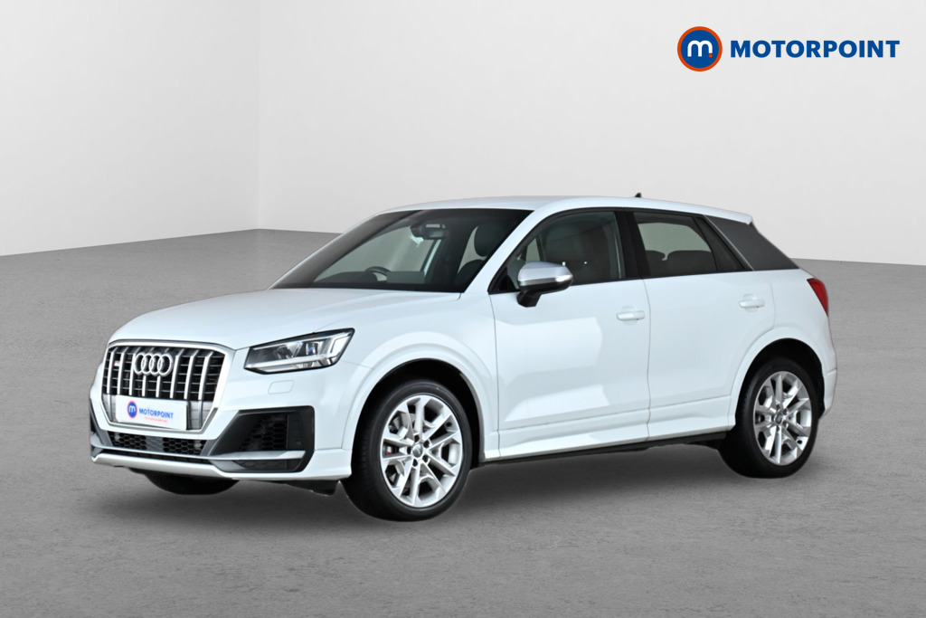 Audi Q2 SQ2 Automatic Petrol SUV - Stock Number (1655848) - Passenger side front corner