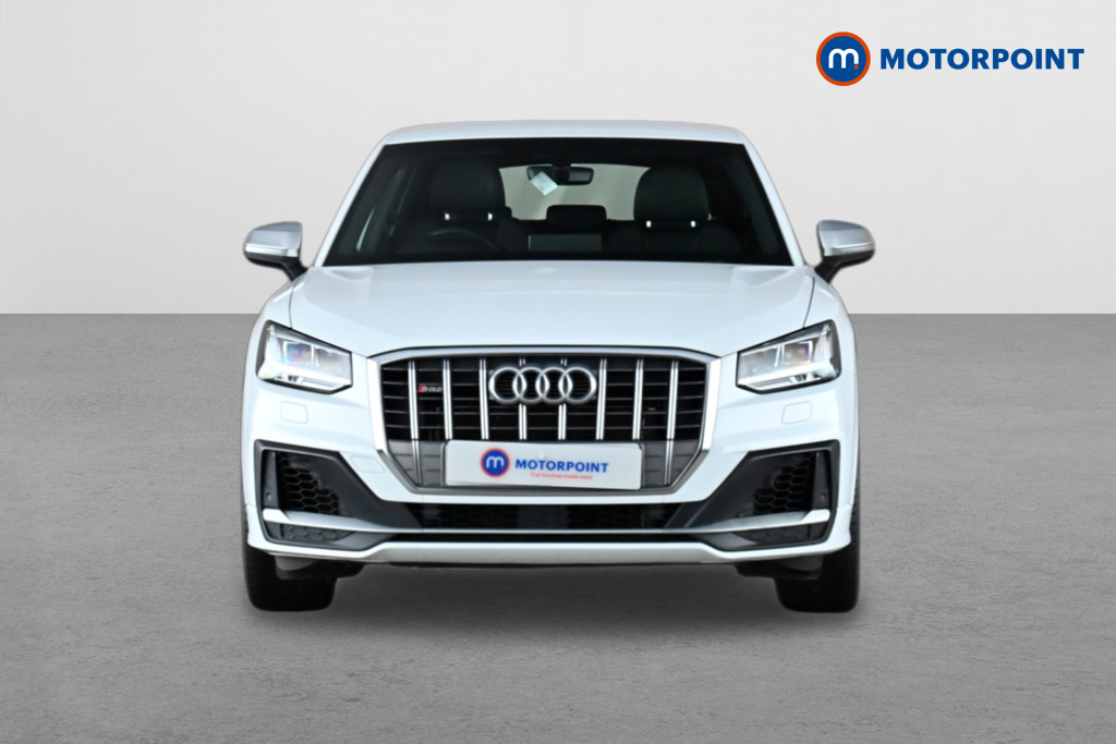 Audi Q2 SQ2 Automatic Petrol SUV - Stock Number (1655848) - Front bumper