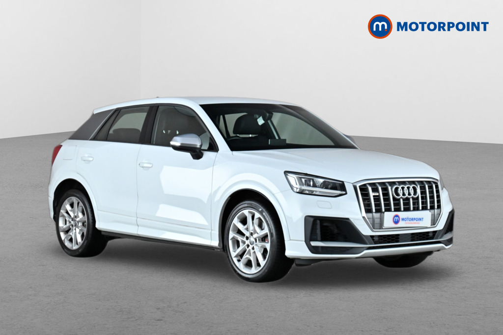 Audi Q2 SQ2 Automatic Petrol SUV - Stock Number (1655848) - Drivers side front corner