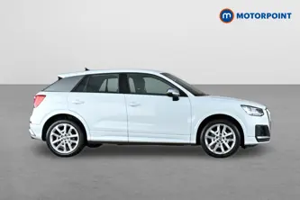Audi Q2 SQ2 Automatic Petrol SUV - Stock Number (1655848) - Drivers side