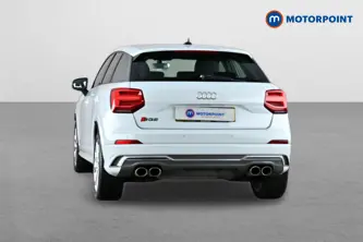 Audi Q2 SQ2 Automatic Petrol SUV - Stock Number (1655848) - Rear bumper