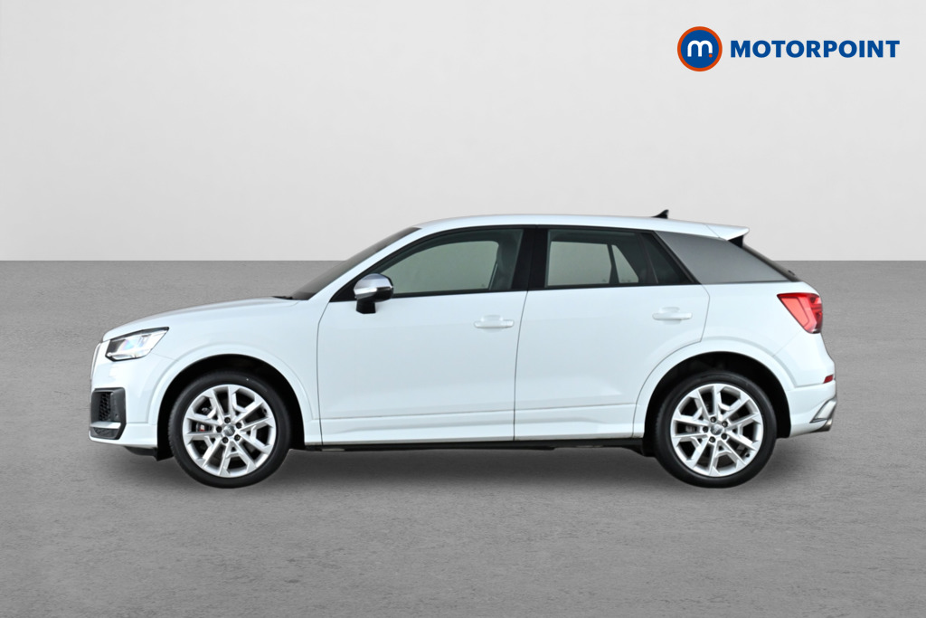 Audi Q2 SQ2 Automatic Petrol SUV - Stock Number (1655848) - Passenger side