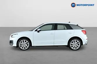 Audi Q2 SQ2 Automatic Petrol SUV - Stock Number (1655848) - Passenger side