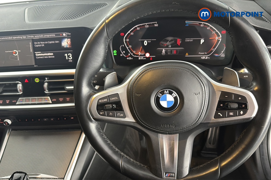 BMW 3 Series M Sport Automatic Petrol Saloon - Stock Number (1655963) - 2nd supplementary image