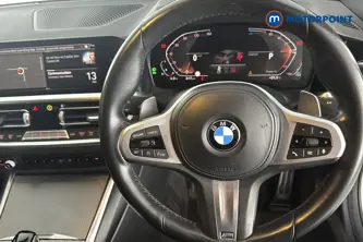 BMW 3 Series M Sport Automatic Petrol Saloon - Stock Number (1655963) - 2nd supplementary image