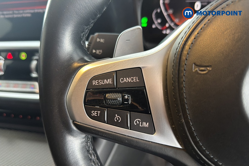 BMW 3 Series M Sport Automatic Petrol Saloon - Stock Number (1655963) - 4th supplementary image