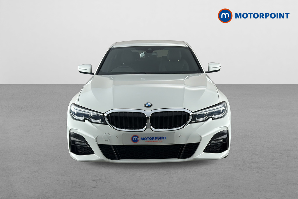 BMW 3 Series M Sport Automatic Petrol Saloon - Stock Number (1655963) - Front bumper