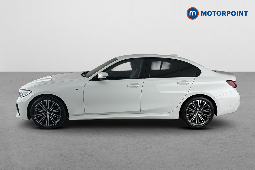BMW 3 Series M Sport Automatic Petrol Saloon - Stock Number (1655963) - Drivers side
