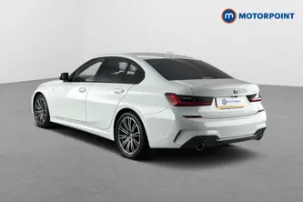 BMW 3 Series M Sport Automatic Petrol Saloon - Stock Number (1655963) - Drivers side rear corner