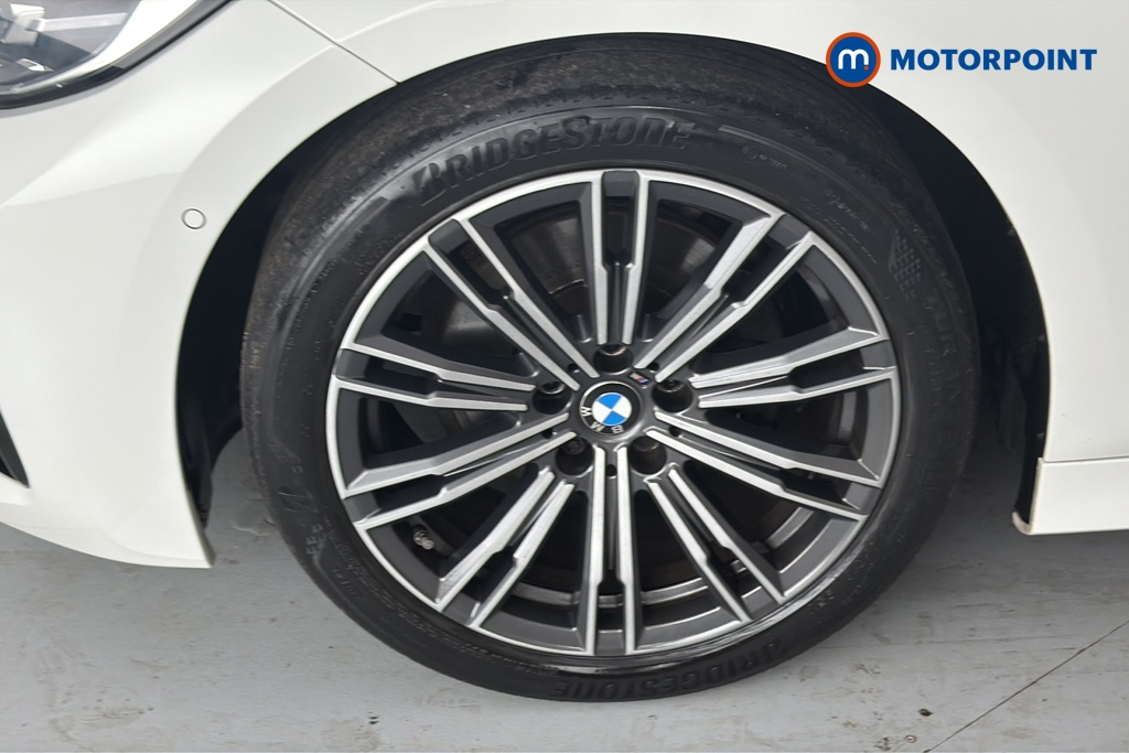 BMW 3 Series M Sport Automatic Petrol Saloon - Stock Number (1655963) - 44th supplementary image