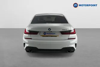 BMW 3 Series M Sport Automatic Petrol Saloon - Stock Number (1655963) - Rear bumper